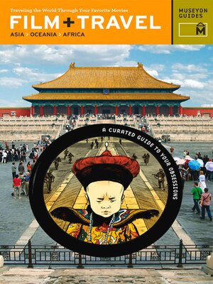 cover image of Film+Travel